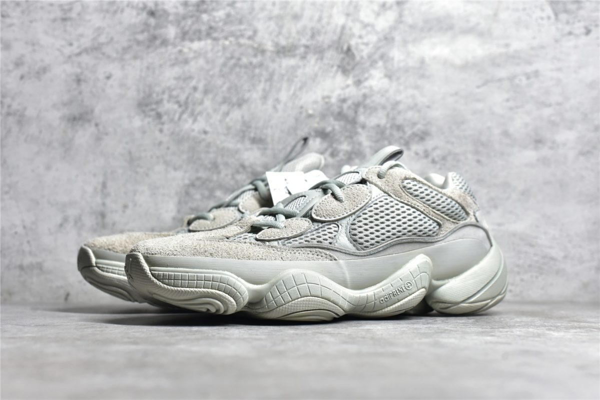 Yeezy 500 Salt Reps - Image 3