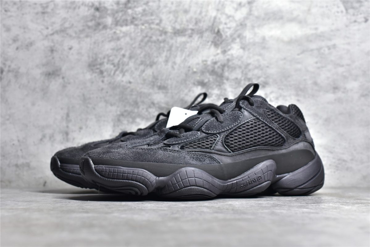 Adidas Yeezy 500 Utility Black Reps - Image 3