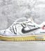 Nike Dunk Low Off-White Lot 1 Reps