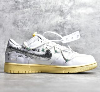 Nike Dunk Low Off-White Lot 1 Reps - Image 3