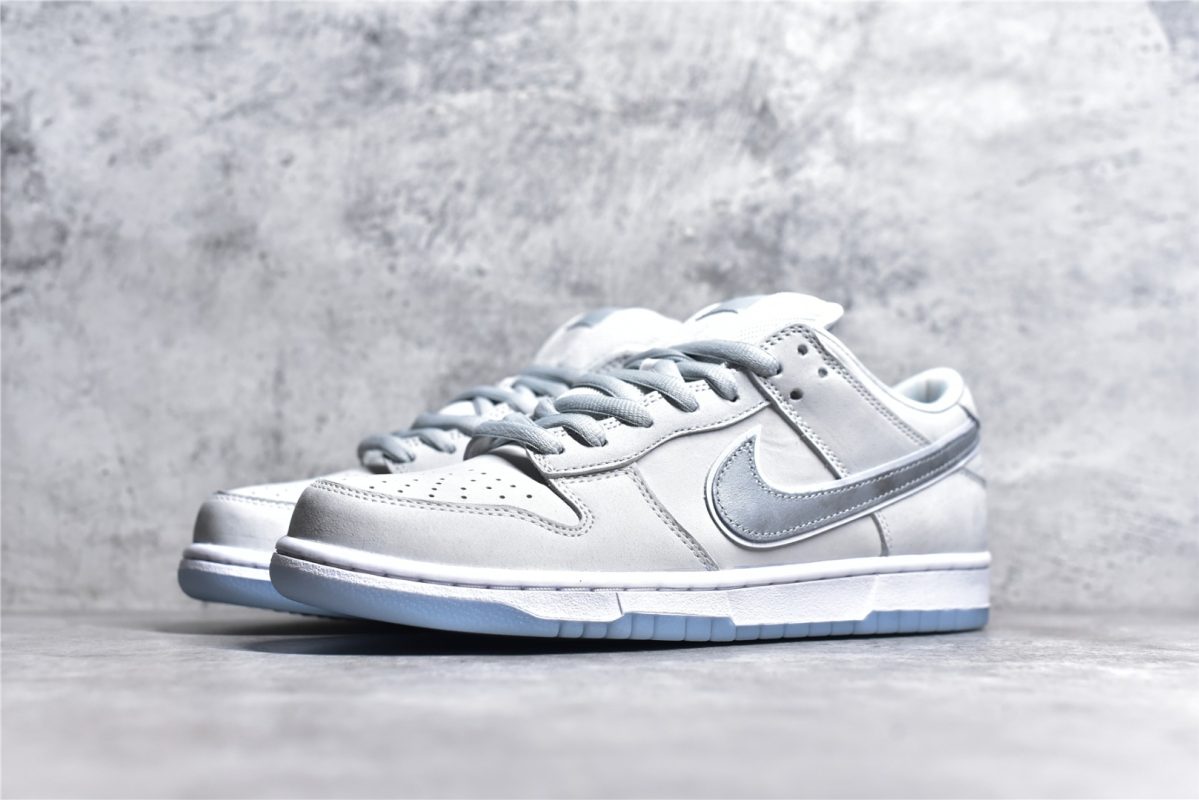 UA Nike DUNK SB LOW WHITE LOBSTER Reps - Image 3