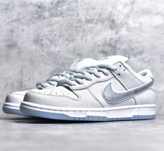UA Nike DUNK SB LOW WHITE LOBSTER Reps - Image 3
