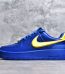 AMBUSH x Nike Air Force 1 Low "Game Royal and Vivid Sulfur"