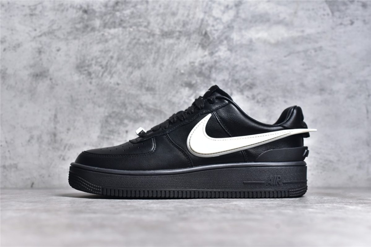 AMBUSH x NK Air Force 1 Low Black Reps