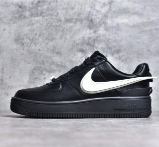AMBUSH x NK Air Force 1 Low Black Reps