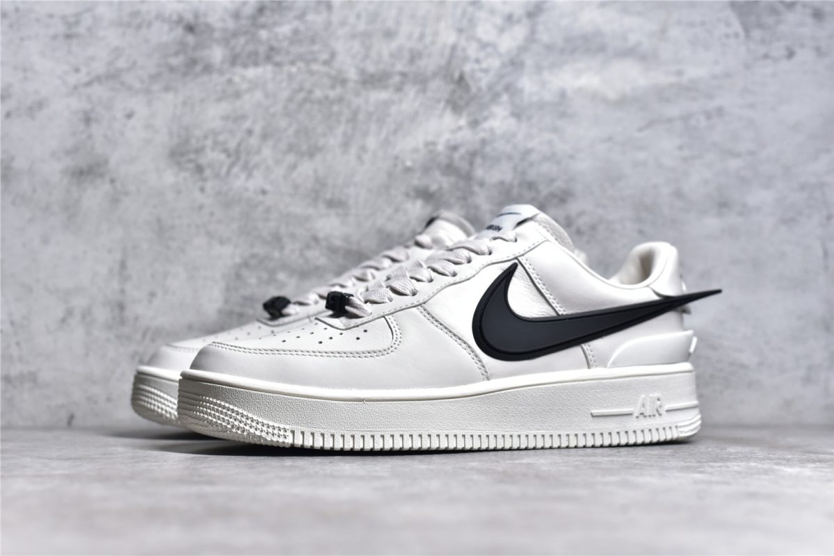 AMBUSH x Nike Air Force 1 Low White Reps - Image 3