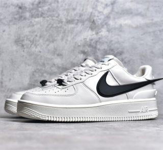 AMBUSH x Nike Air Force 1 Low White Reps - Image 3