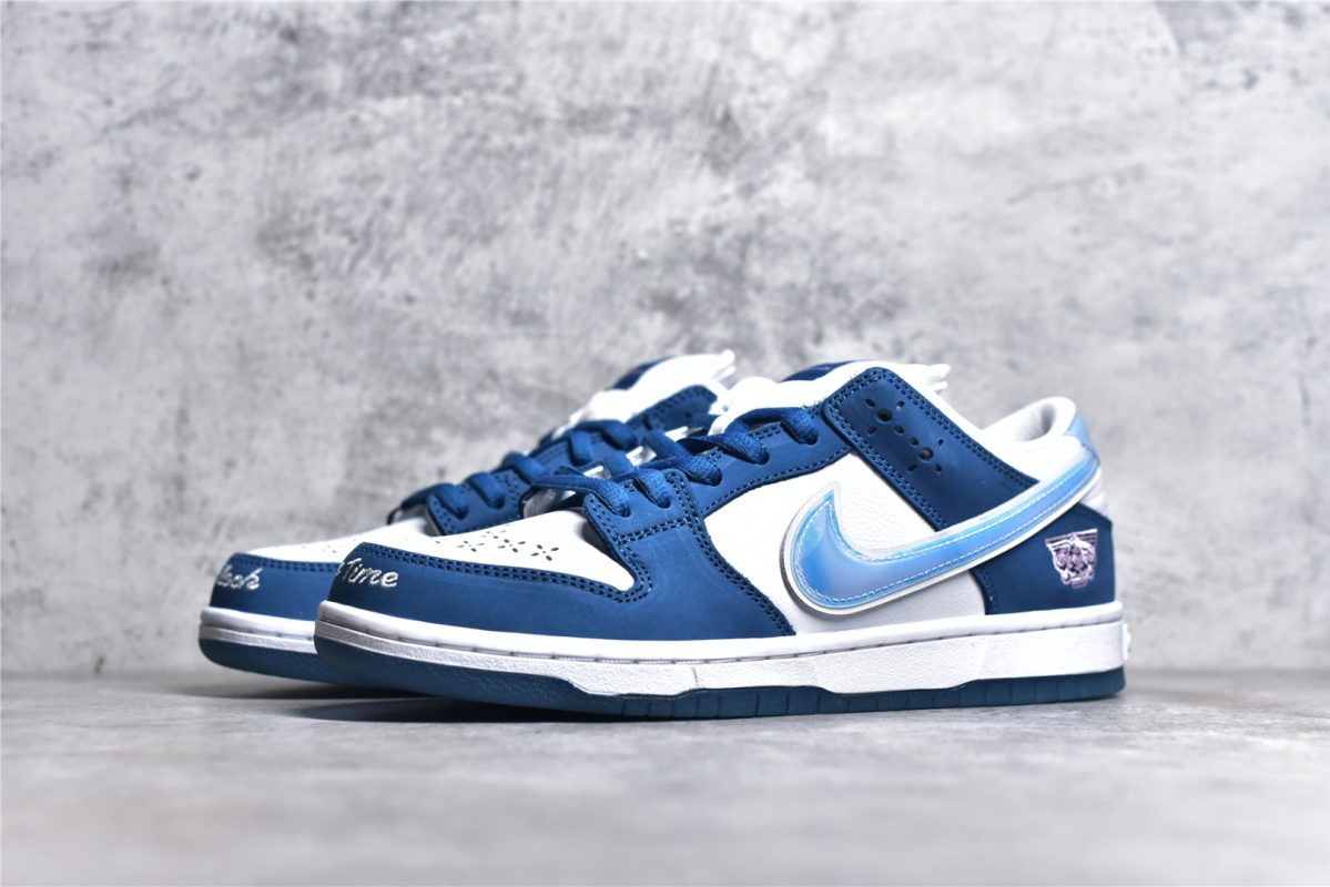 Born x Raised x Nike DunkSB Low "Release Date" Reps - Image 3