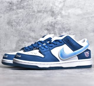 Born x Raised x Nike DunkSB Low "Release Date" Reps - Image 3