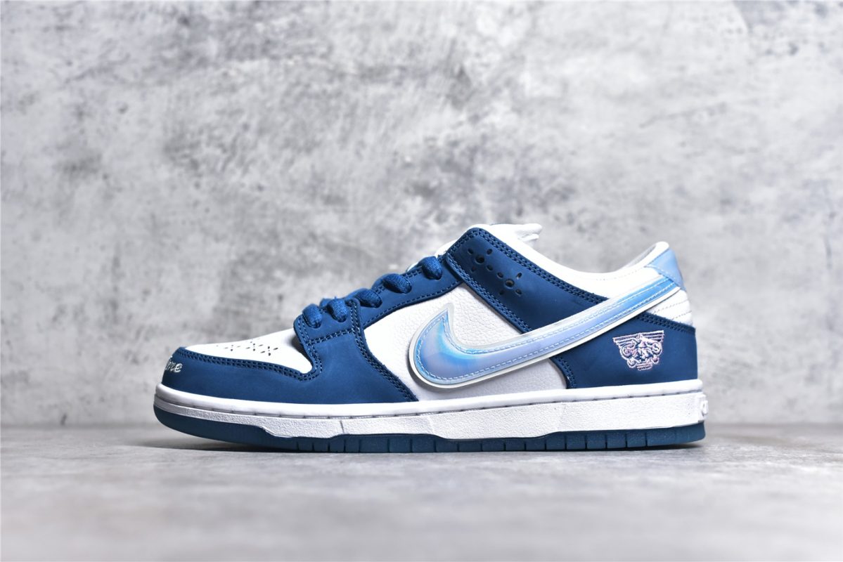 Born x Raised x Nike DunkSB Low "Release Date" Reps