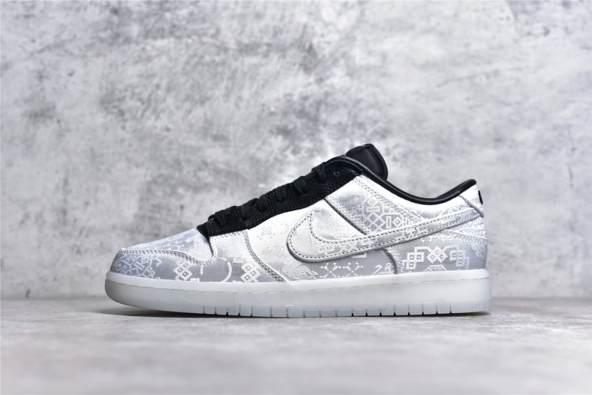 Clot x Fragment Design x Nike Dunk Replicas