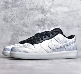 Clot x Fragment Design x Nike Dunk Replicas - Image 3