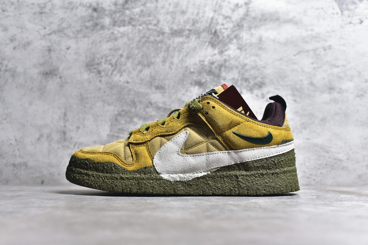 Cpfm Grinch Dunks Replicas