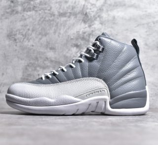 Air Jordan 12 Retro 'stealth' Reps