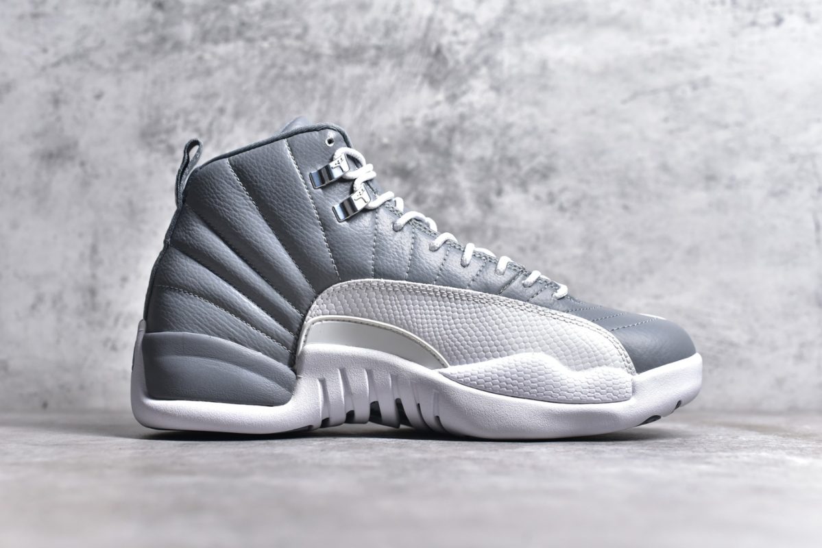 Air Jordan 12 Retro 'stealth' Reps - Image 3