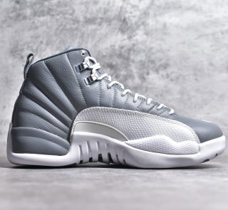 Air Jordan 12 Retro 'stealth' Reps - Image 3