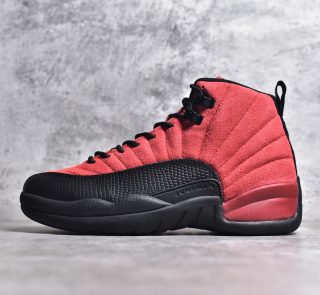 Air Jordan 12 'varsity red' Reps