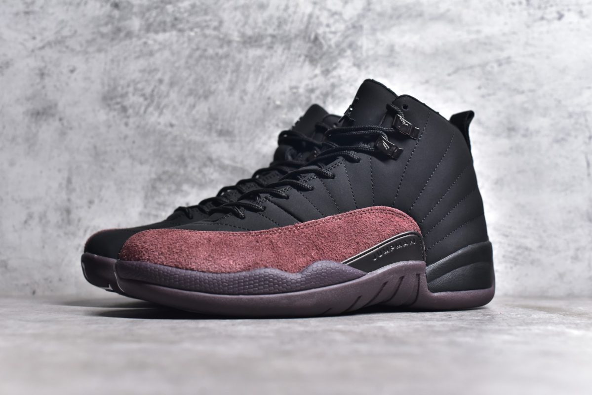 A Ma Maniere x Air Jordan 12 Reps - Image 3