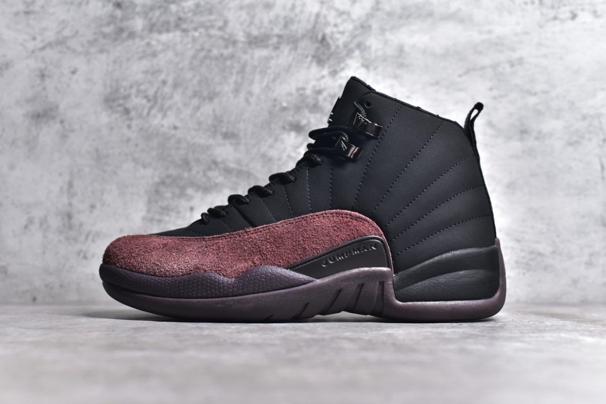 A Ma Maniere x Air Jordan 12 Reps