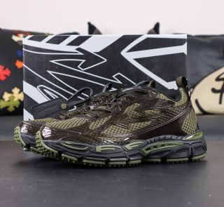 Off White Be Right Back Black Olive Reps with box