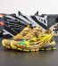 Off White Be Right Back Black Yellow Reps with box
