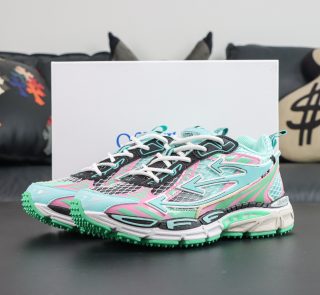 OFF-WHITE Be Right Back Mint Reps with box