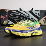 Off White Be Right Back Multicolor Print Reps with box