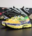 Off White Be Right Back Multicolor Print Reps with box