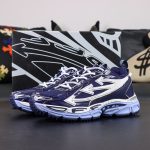 Off White Be Right Back Navy Blue Reps with box