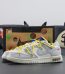 Off White x Nike Dunk "The 50" Lot NO.27