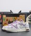 Off White x Nike Dunk "The 50" Lot NO.28