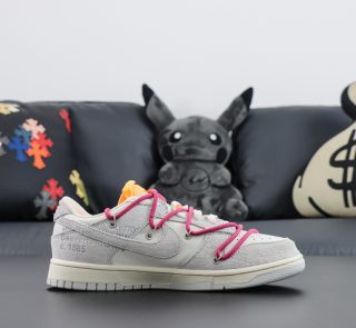 Off White x Nike Dunk "The 50" Lot NO.35 - Image 3