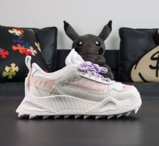 Off White ODSY 1000 White Purple Pink - Image 3