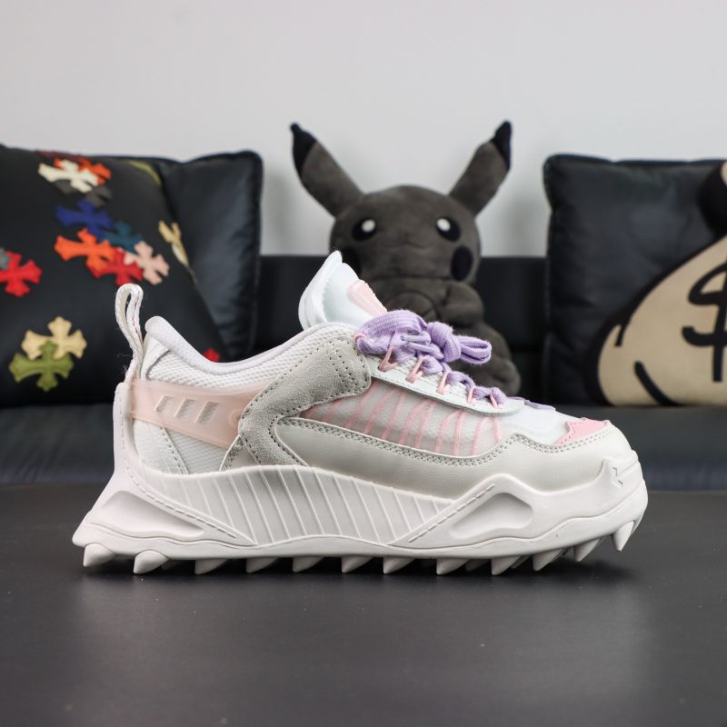Off White ODSY 1000 White Purple Pink - Image 3