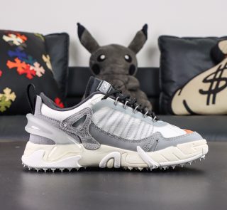 Inside view of Off White ODSY 200 White Grey Reps