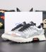 Off White ODSY 200 White Grey Reps with box