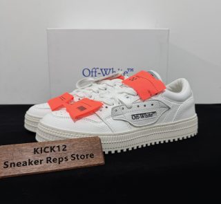 OFF-WHITE Off Court 3.0 Soft White