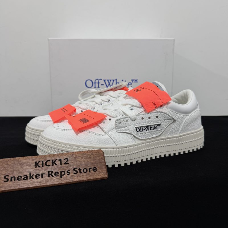 OFF-WHITE Off Court 3.0 Soft White