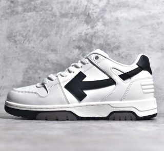 OFF-WHITE Out Of Office Black White 40110