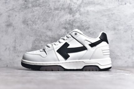 OFF-WHITE Out Of Office Black White 40110