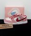 Strangelove Dunks Reps with box and accessories