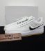 Travis Scott AF1 Reps with box displayed on table