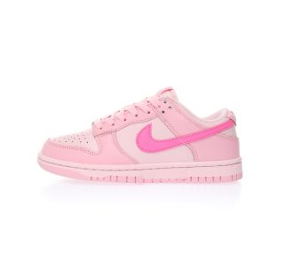 Nike Dunk Low "Triple Pink" Replicas