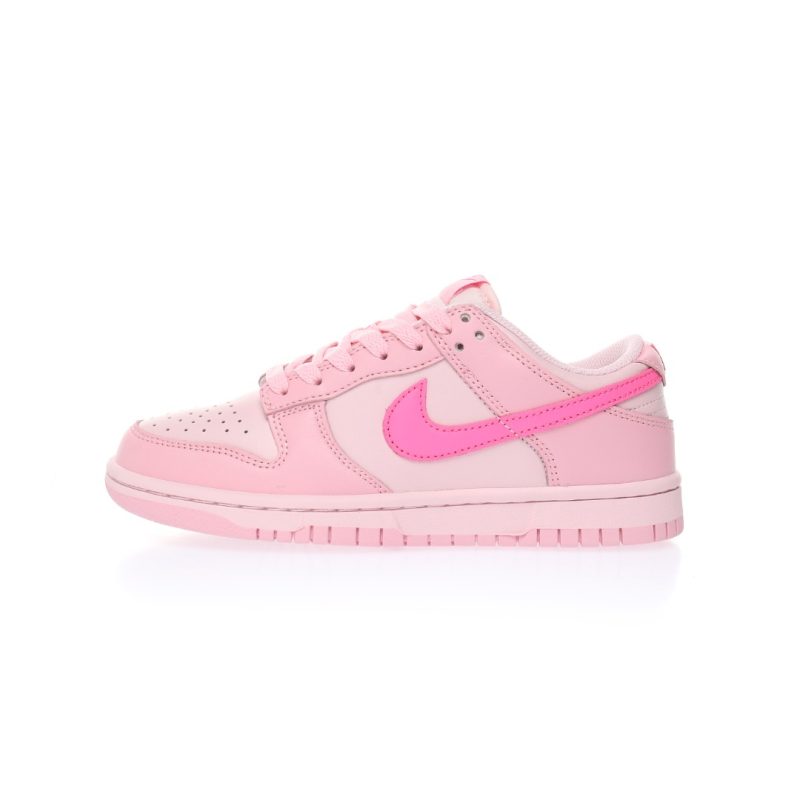 Nike Dunk Low "Triple Pink" Replicas
