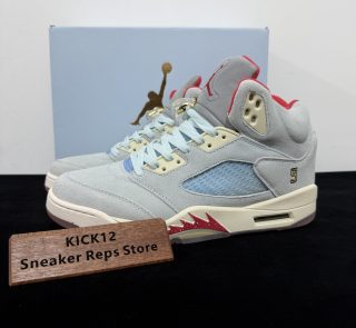 Trophy room x Air Jordan 5 Reps