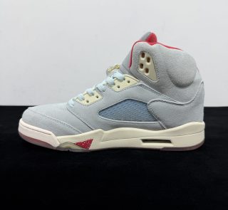 Trophy room x Air Jordan 5 Reps - Image 3