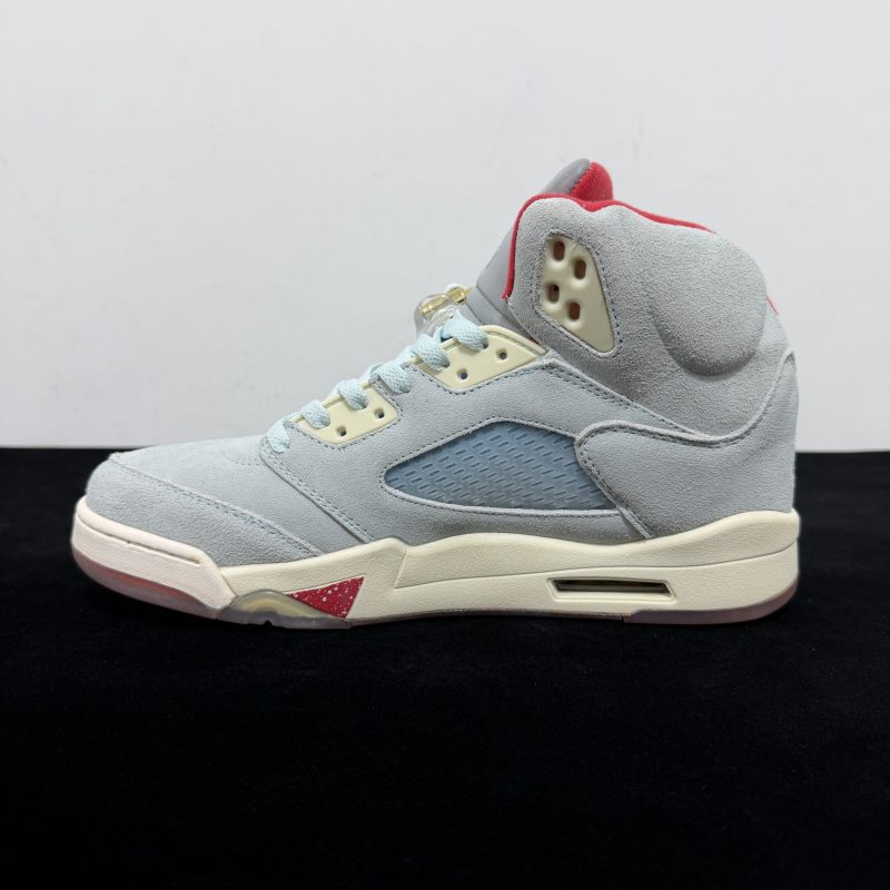 Trophy room x Air Jordan 5 Reps - Image 3