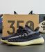 Yeezy 350 Carbon reps with original box and Primeknit upper