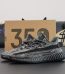 Yeezy 350 Dark Salt Reps with box and accessories