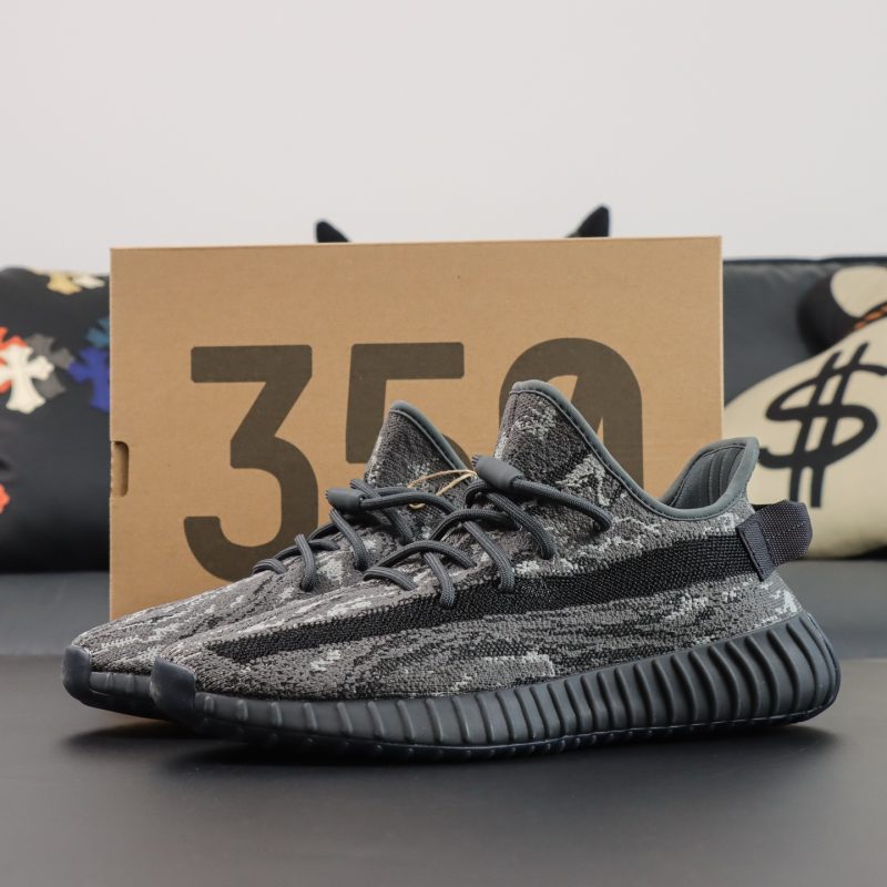 Yeezy 350 Dark Salt Reps with box and accessories